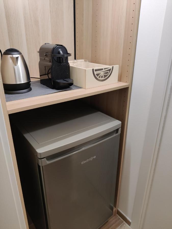 Arima Home - Loft Semi Indipendente In Locazione Bari Eksteriør bilde